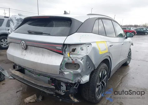 2021 Volkswagen Id.4 Pro z USA, uszkodzony, nr VIN WVGRMPE28MP023615